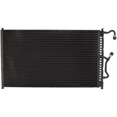 One Stop Solutions A/C Condenser for Lumina APV, Silhouette, Trans Sport 4558