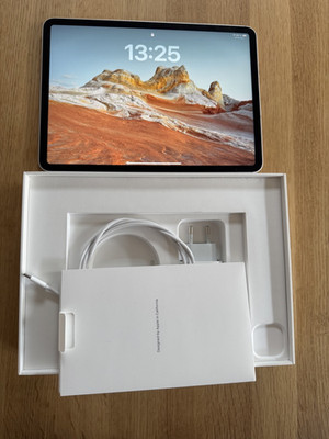 Aapple iPad Pro 11''2021 3.Gen 128 GB Cellular+WiFi space grau   TOP, wie neu.