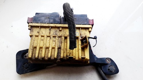 24409212 Lüfter Steuergerät Relais ID804025 Opel Astra DE860067-21