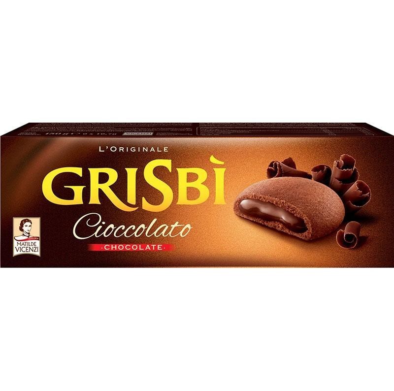 VICENZI GRISBI AL CIOCCOLATO 150 GR