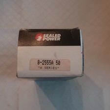 8-2555A 50 Sealed Power Rod Bearings USA Made BEST E BAY PRICE