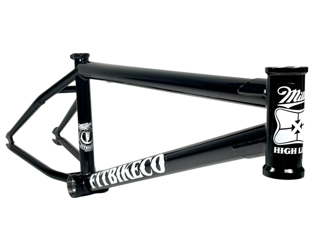 Велосипедные рамы Fitbikeco черные - огромный выбор по лучшим