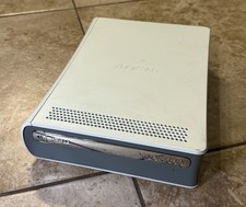 Microsoft Xbox 360 HD DVD player - White UNTESTED No Power Cord Or Cables