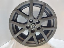 TOYOTA VERSO D-4D TREND MK2 2012-2018 17" Alloy Wheel OEM Genuine 426110F140