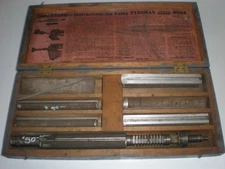 Tydeman Small Diameter Hone Set Consolidated Sales Company Denver