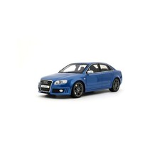 Audi RS 4 B7 Sedan Sprint Blue 1/18 ottomobile new limited Edition