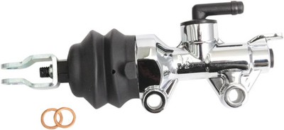 DRAG SPECIALTIES CYLINDER MASTER REAR HARLEY DAVIDSON XL 1200 C B17-0650