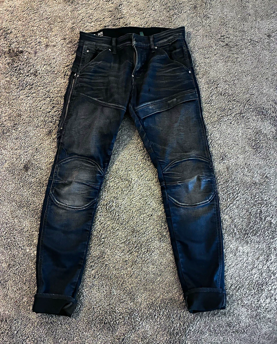 G-Star Black Denim Jeans for Men for sale | eBay