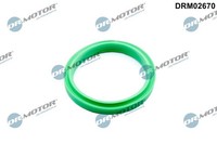 Dr.Motor Automotive DRM02670 Dichtring, Ladeluftschlauch FüR Renault