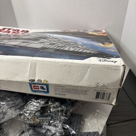 READ LEGO Star Wars First Order Star Destroyer 75190 No Bag #1 No Manual All New