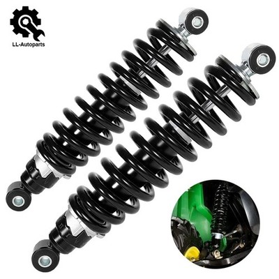 2X Front Coil-Over Shocks For John Deere Gator 825i 855D 825M 825E 855M XUV625i 