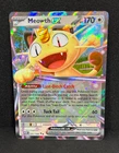 Meowth ex 062/088 Pokémon TCG Perfect Order Double Rare Holo NM