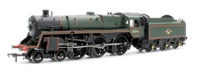 BACHMANN 'OO' GAUGE 32-504 BR GREEN 4-6-0 CLASS 5MT 73014 STEAM LOCOMOTIVE