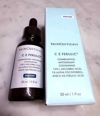 SkinCeuticals C E Ferulic Facial Serum 30ml 1oz Authentic New