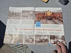 Original Vintage 1955 Case 300 Tractor Dealership Brochure 24 Pages — photo 9
