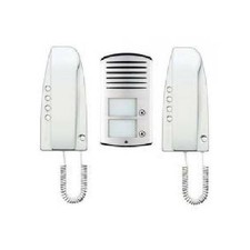 BTICINO KIT AUDIO SP.BIFAMILIARE 363221