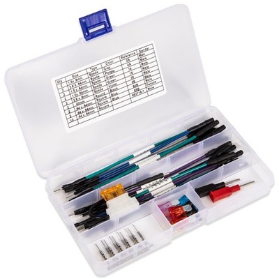 Yoursme J-35616, TP-300-A Terminal 6 inches (length of probes), Assorted 