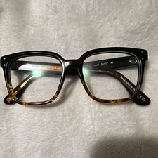 Oliver Peoples La Ophelia Full Rim Square Pla...