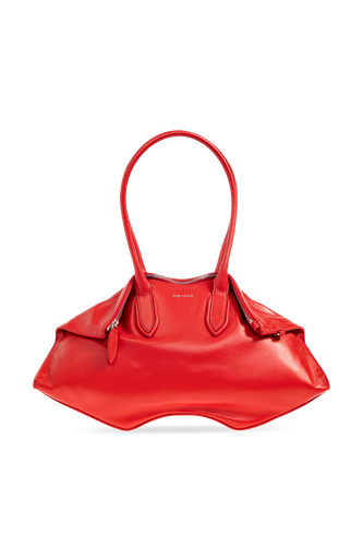 Alexander McQueen - Women - ‘Manta’ shoulder bag - Red