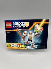 LEGO 70366 Battle Suit Lance Set Parts List