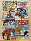Amazing Spider-Man 4 Issue Lot (1986) 278, 279, 280, 281
