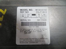 Audio Equipment Radio Receiver With CD Dash 2 Door Fits 03-06 TUNDRA 235993