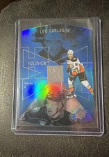 2023-24 Upper Deck Extended Series - 1997-98 Spx Holoview Retros Leo Carlsson...