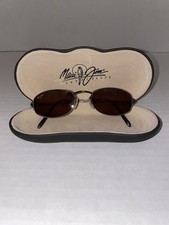 Maui Jim MJ-507-23 Kipahulu Titanium Polarized Sunglasses HCL Bronze