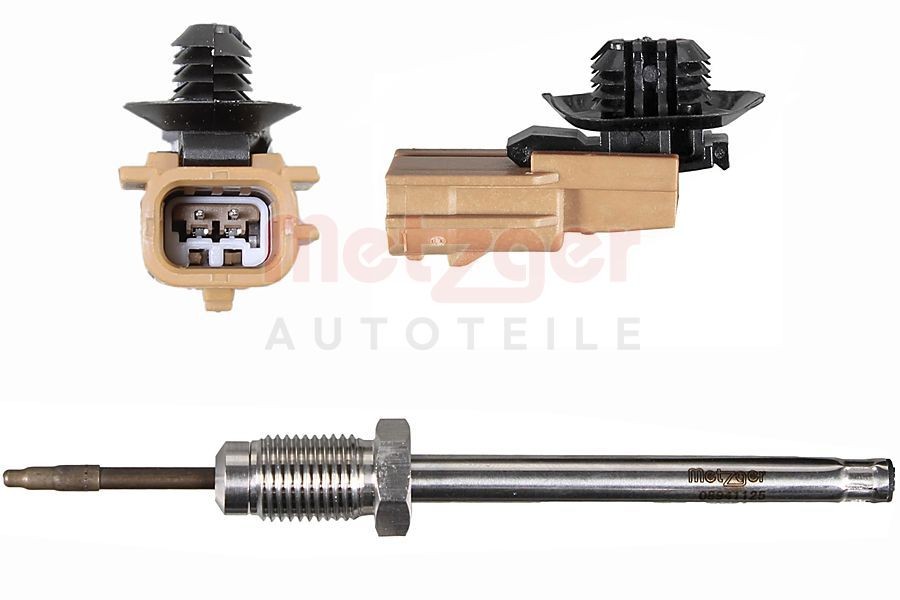 Fits METZGER 08941125 EXHAUST GAS TEMPERATURE SENSOR   ⭐UK Stock⭐