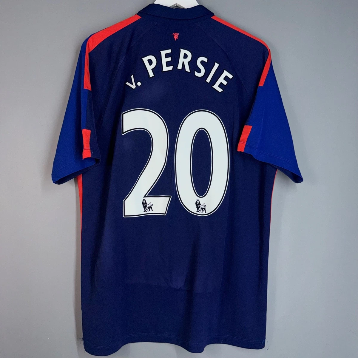 Nike Robin van Persie Manchester United International Club Soccer