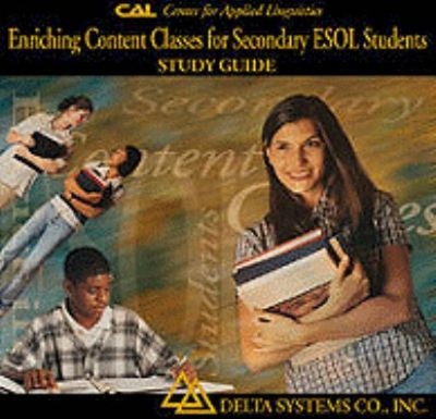 Enriching Content Classes for Secondary Esol Students Judith H. J