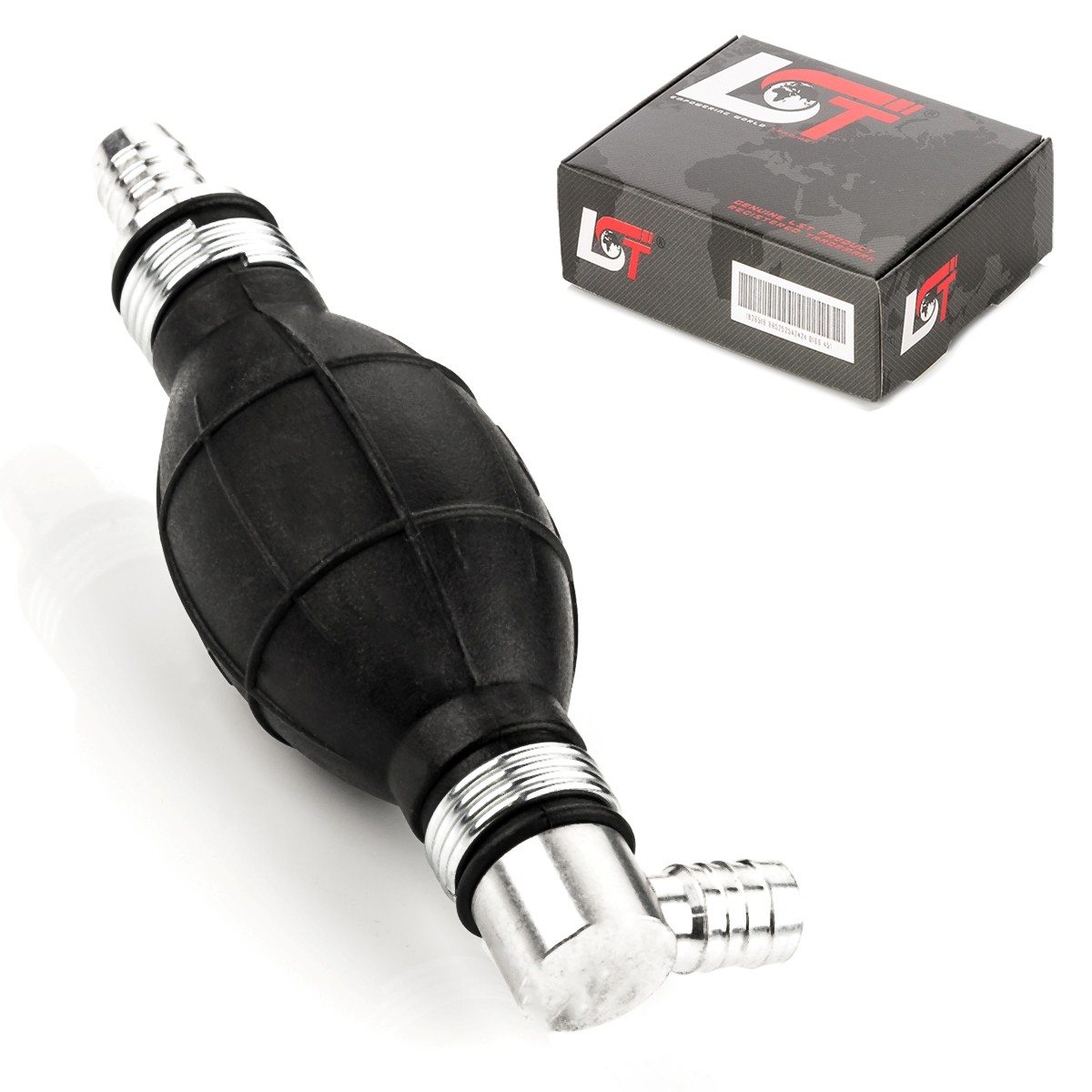 12 mm Hand Pump Ball Pump Transfer Pump Fuel Oil Pump Straight + 90° for SKODA