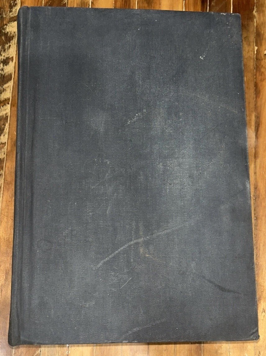 Self-Interpreting Bible Old New Testament John Brown Large Folio Henry Cooke