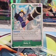 Baby 5 OP05-033 Prices | One Piece Awakening of the New Era | One