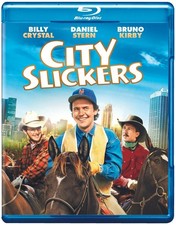 City Slickers Blu-ray Billy Crystal NEW