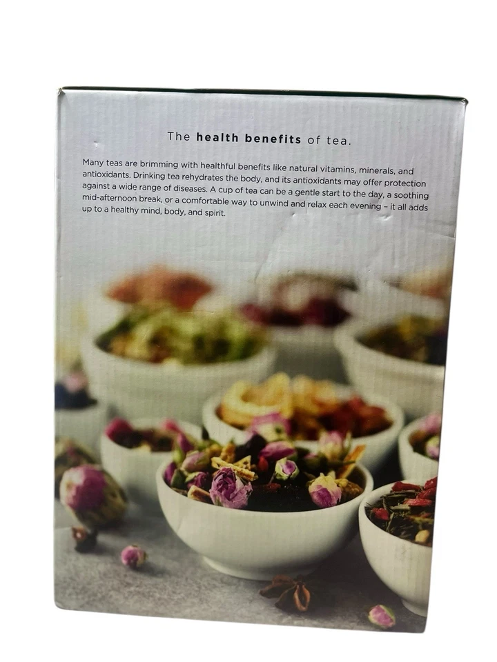 Hervidor eléctrico de vidrio inalámbrico Chefman - 1,8 L con infusor de té - Sin BPA Foto 2 de 4