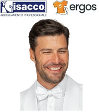 Butterfly White Satin Butterfly Catering Ceremonies Waitress Barista