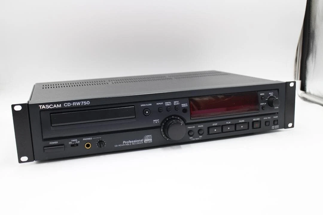 TASCAM CD-RW Home Audio CD CD Recorders for sale | eBay