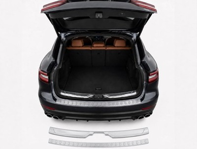 Ladekantenschutz Edelstahl innen + außen passend für Maserati Levante | Facelift