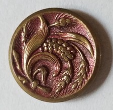 Bb GRAIN Original Tint ANTIQUE French Tight BUTTON T W & W PARIS back Medium