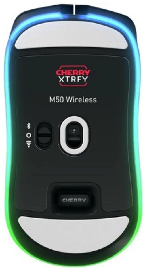 Cherry Xtrfy M50 Wireless Gaming Mouse Black New In Sealed Box - Image 3 of 4