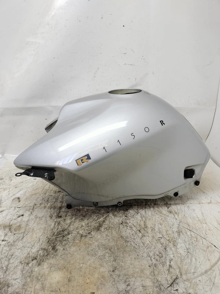Depósito de combustible tratado internamente para BMW R1150R 2003 (e53699) Foto 3 de 4
