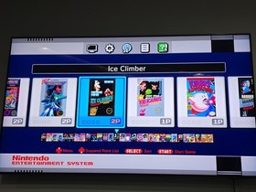 Nintendo NES Classic Edition Console Gaming System CLV-001 Gray