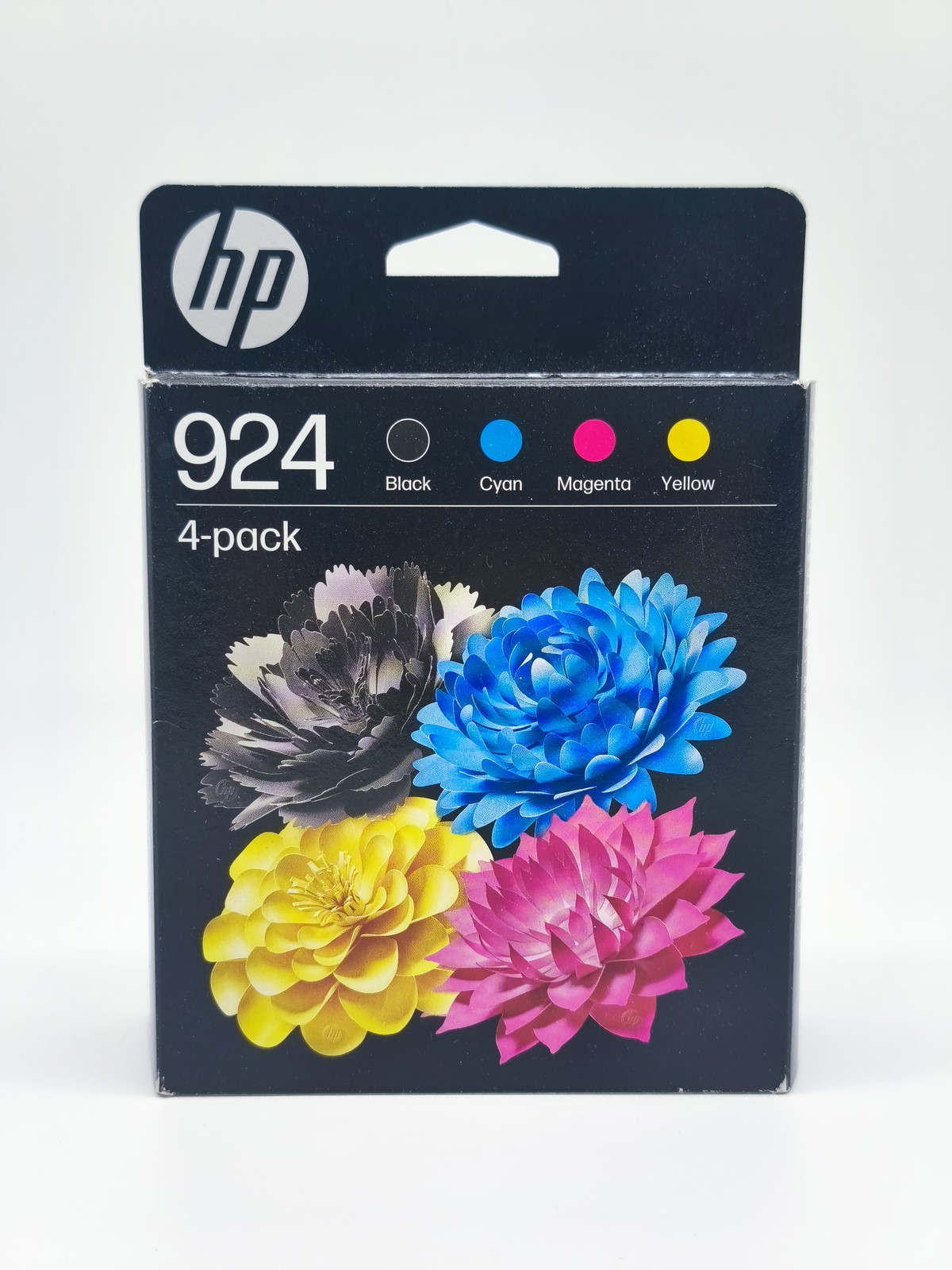 Hp Original 924 Druckerpatrone 4Er Pack Cmyk (6C3z1ne#Ls1) Für Ca. 900 Seiten Instant Ink Größe 4 Mehrfarbig - Image 15