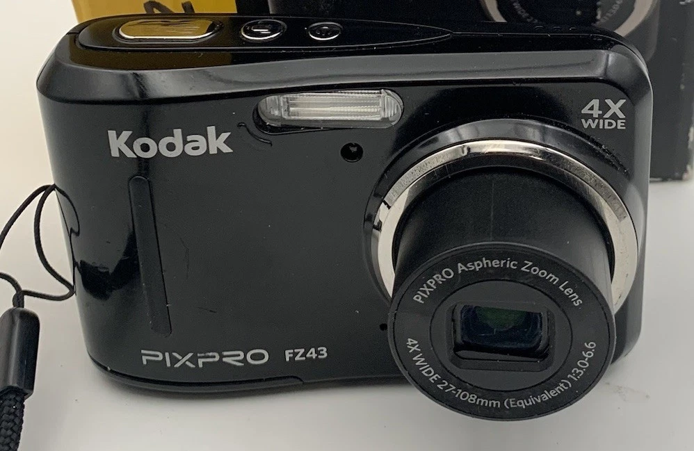 Kodak Pixpro Fz43 Digital Cameras for Sale - Shop New & Used