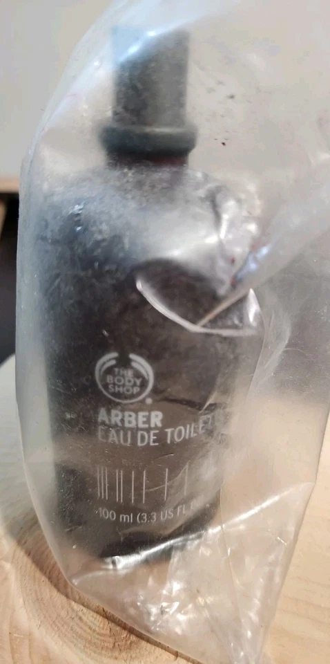 The Body Shop Arber eau de toilette para hombre descontinuado difícil de encontrar Foto 3 de 4