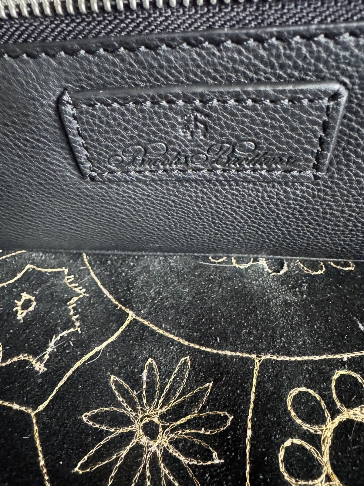Brooks Brothers Dopp Kit