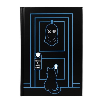 Lights Out: Fred Approved Journal | 148 Pages