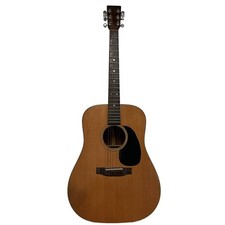 Martin D-18 Akustikgitarre 1976 Vintage Mahagoni mit Hartschalenkoffer...