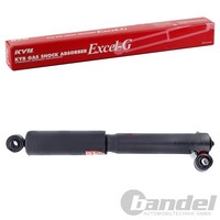 KYB EXCEL-G Gasdruck StoßDÄMpfer Hinterachse Passend FÜR Fiat Fiorino | 341324
